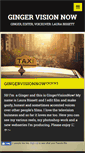 Mobile Screenshot of gingervision.webnode.com