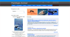 Desktop Screenshot of fisiologiaanimal.webnode.com.br