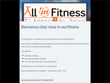 Tablet Screenshot of in-out-fitness.webnode.fr