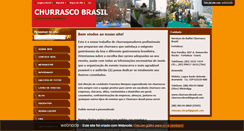 Desktop Screenshot of churrascobrasil.webnode.com.br