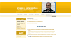 Desktop Screenshot of pregadorcongerssista.webnode.com.br