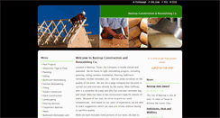 Desktop Screenshot of bastropconstructionandremodeling.webnode.com