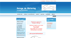 Desktop Screenshot of garagedewetering.webnode.com