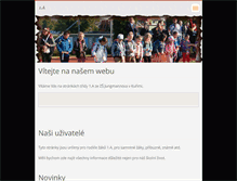 Tablet Screenshot of 1amysky.webnode.cz