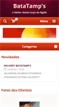 Mobile Screenshot of batatamps1.webnode.com
