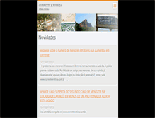 Tablet Screenshot of adson-lino-jordao.webnode.com.br