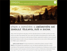 Tablet Screenshot of laskyplnyzivot.webnode.cz