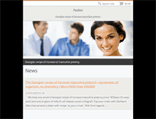 Tablet Screenshot of pashtet.webnode.com