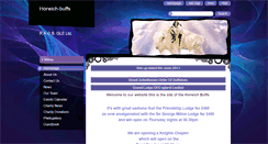 Desktop Screenshot of horwich-buffs.webnode.com
