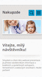 Mobile Screenshot of nakupzde.webnode.cz