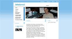 Desktop Screenshot of jdlatorre1.webnode.com