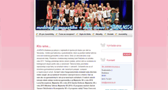 Desktop Screenshot of juventa.webnode.sk
