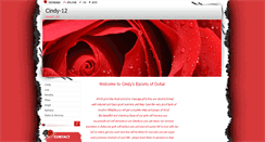 Desktop Screenshot of cindy-12.webnode.com