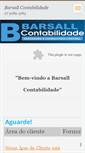 Mobile Screenshot of barsallcontabilidade.webnode.com