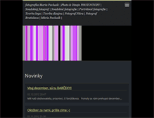 Tablet Screenshot of photovivify.webnode.sk