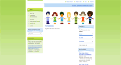 Desktop Screenshot of mixderecreacao.webnode.com.br