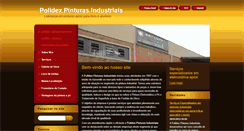 Desktop Screenshot of polidex.webnode.com
