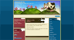 Desktop Screenshot of haluzaren-6a.webnode.sk