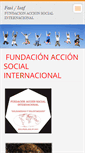 Mobile Screenshot of fasi.webnode.es