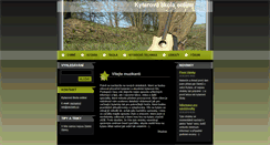 Desktop Screenshot of kytarovenebe.webnode.cz