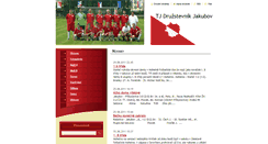 Desktop Screenshot of jakubov.webnode.cz