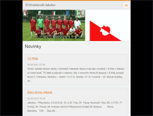 Tablet Screenshot of jakubov.webnode.cz
