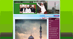 Desktop Screenshot of manganishareef.webnode.com