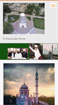 Mobile Screenshot of manganishareef.webnode.com