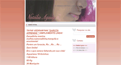Desktop Screenshot of angelicaltaina.webnode.com.br