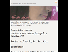 Tablet Screenshot of angelicaltaina.webnode.com.br