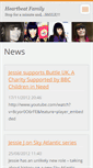 Mobile Screenshot of love-for-jessie-j.webnode.nl