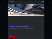 Tablet Screenshot of jahroots.webnode.com.br