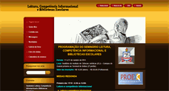 Desktop Screenshot of lcibe.webnode.com.br