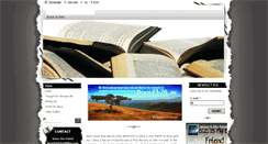 Desktop Screenshot of jesusthefriend.webnode.com