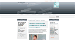 Desktop Screenshot of dr-pechak.webnode.com