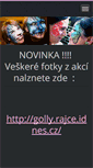 Mobile Screenshot of ego-bodyart.webnode.cz