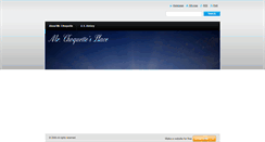 Desktop Screenshot of mrchoquette.webnode.com