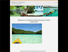 Tablet Screenshot of micronesia.webnode.cz
