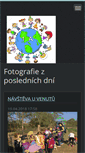 Mobile Screenshot of cesnekova.webnode.cz