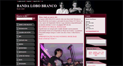 Desktop Screenshot of bandalobobranco.webnode.com