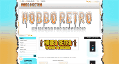 Desktop Screenshot of lhobbo-hotel.webnode.es