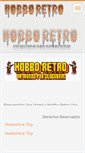 Mobile Screenshot of lhobbo-hotel.webnode.es