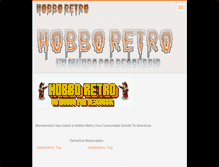 Tablet Screenshot of lhobbo-hotel.webnode.es