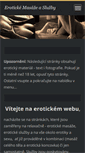 Mobile Screenshot of erotickemasaze.webnode.cz