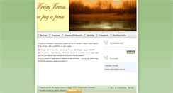 Desktop Screenshot of krasykrasu.webnode.cz