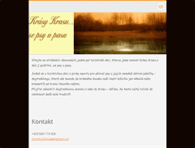 Tablet Screenshot of krasykrasu.webnode.cz