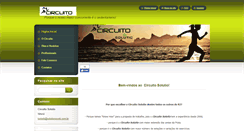 Desktop Screenshot of circuitosolutio.webnode.com.br