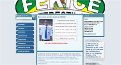 Desktop Screenshot of fekice.webnode.com.br