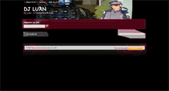 Desktop Screenshot of djluan.webnode.com.br