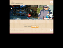 Tablet Screenshot of djluan.webnode.com.br